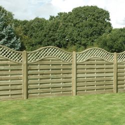 Omega Lattice top panels