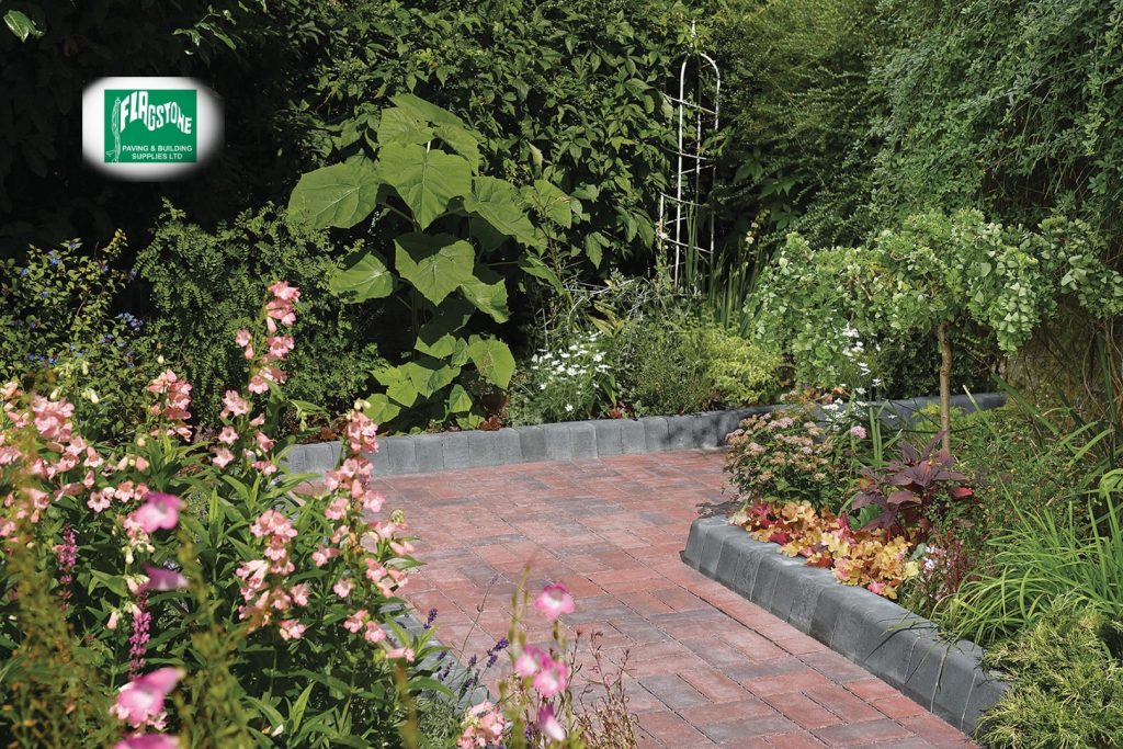 Brindle driveway block pavers 