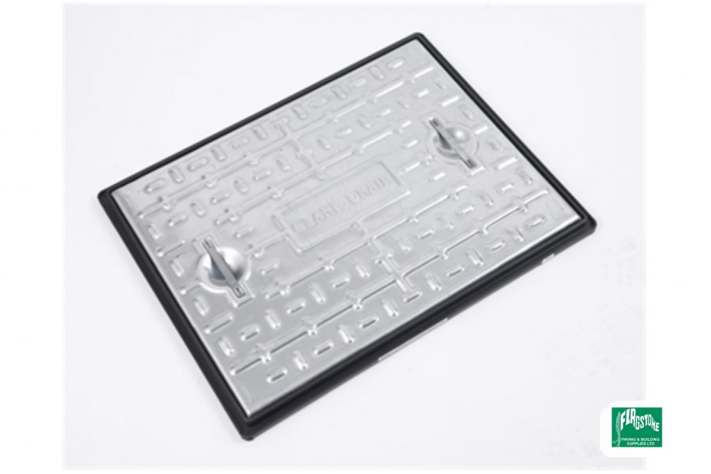 PC6CG 10t manhole cover