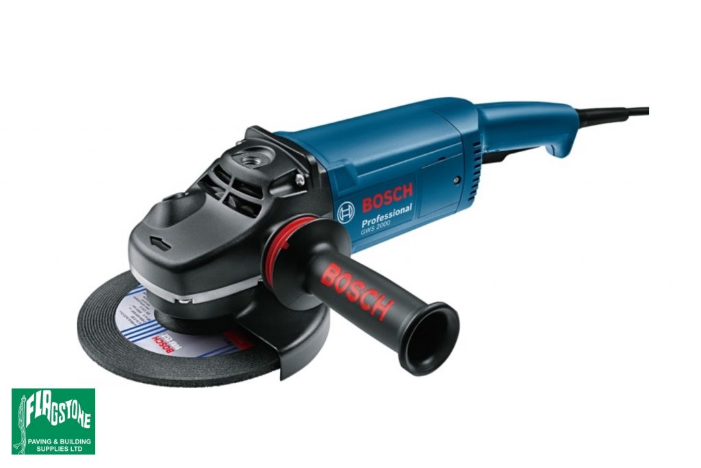 9`` Angle Grinder