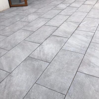 Dapple grey Italian Porcelain 2