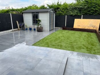 Ash Black Euro Porcelain